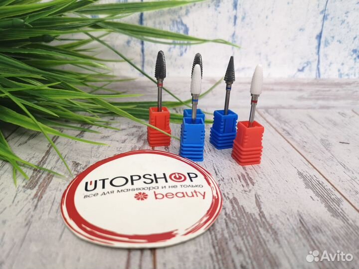 Фреза кукуруза