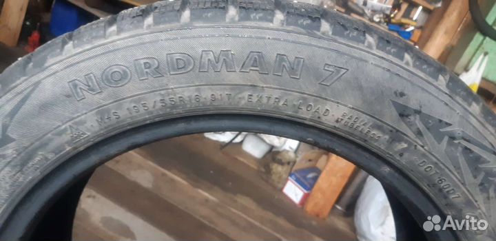 Nordman 7 195/55 R16