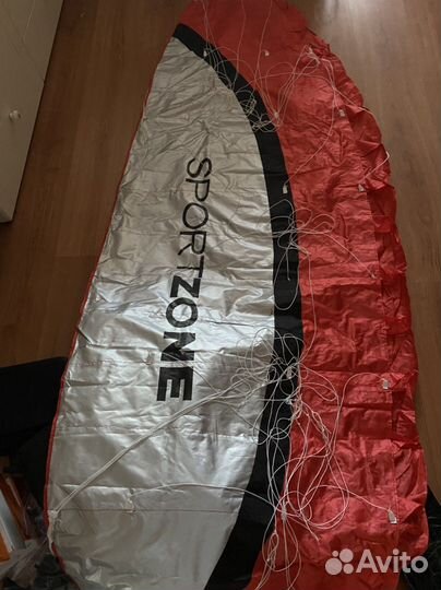 Кайт пилотажный Воздушный змей