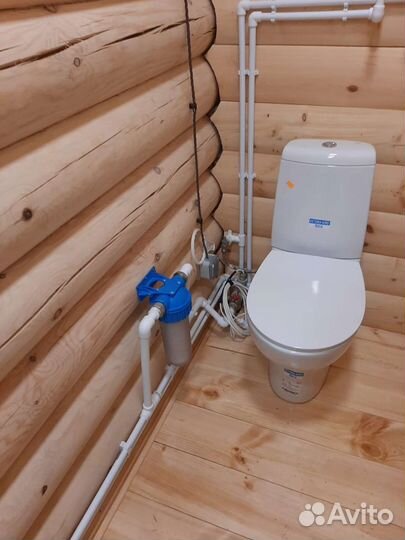 Сантехник Электрик. Гарантия на работу