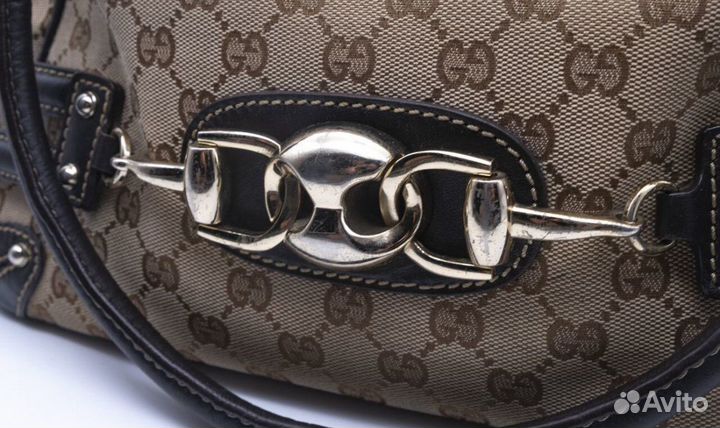 Винтажная сумка gucci