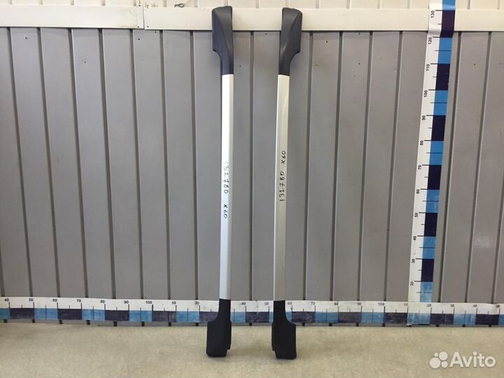 Рейлинг крыши левый Lifan X60 2012