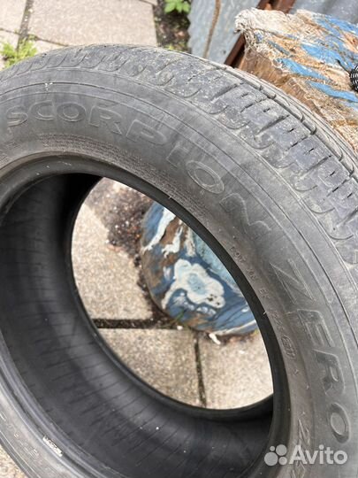 Pirelli Scorpion Zero 235/55 R17
