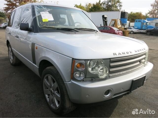 Разбор на запчасти Land Rover Range Rover 3 (LM) 2