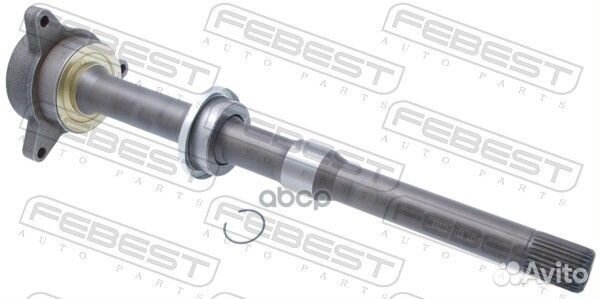 Полуось правая29X484X30 Nissan Murano 02-07