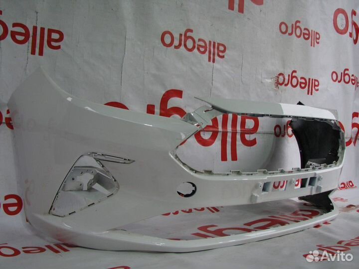 Changan Pro бампер передний 2020+