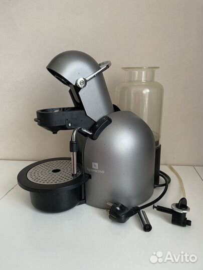 Кофемашина nespresso krups (не работает)