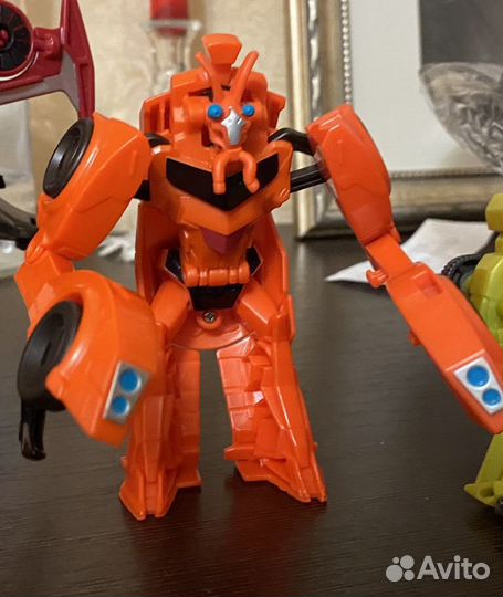Роботы трансформеры