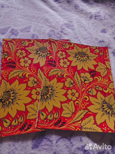 Виниловая наклейка на iPad