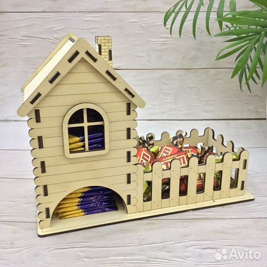 Чайный домик