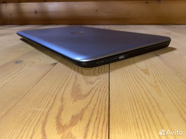 Игровой ноутбук HP/2видеокарты/4ядра/ssd/500gb