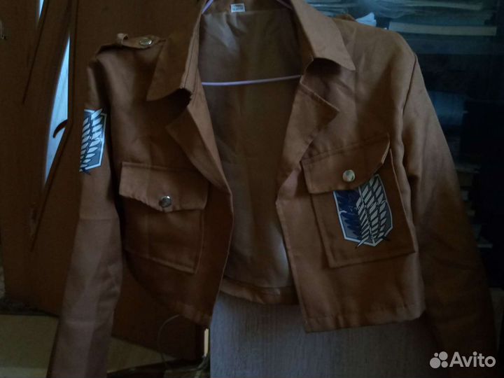 Куртка и плащ 