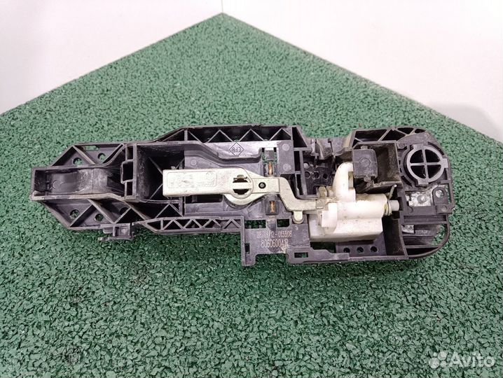 Ручка двери наружная правая Renault