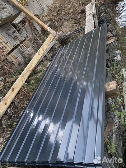 Профнастил