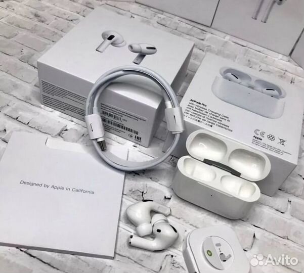Наушники Air Pods Pro Premium