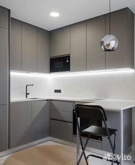 Изготовление кухни на заказ