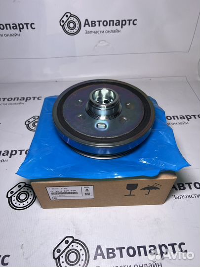 Шкив коленвала BMW B47D G20/G30