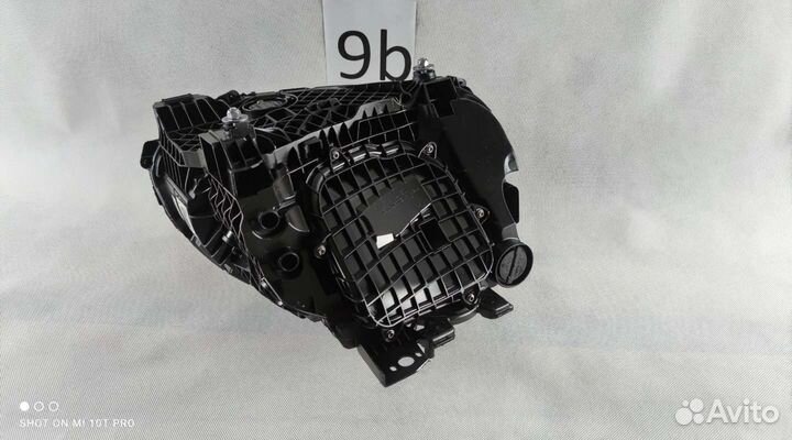 Porsche Taycan фара левая full led matrix pdls