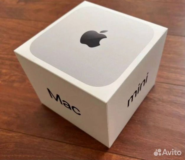 Apple Mac Mini M4 16/256Gb