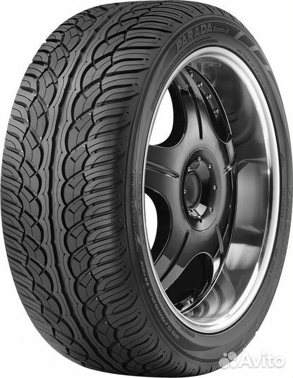 Yokohama Parada Spec-X PA02 285/45 R22 114V