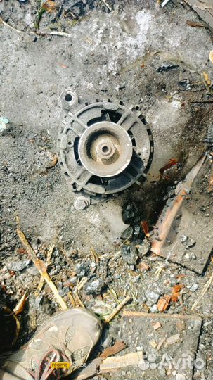 Генератор от камаза