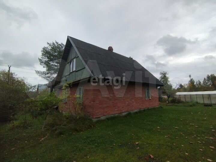 Дача 85 м² на участке 12 сот.