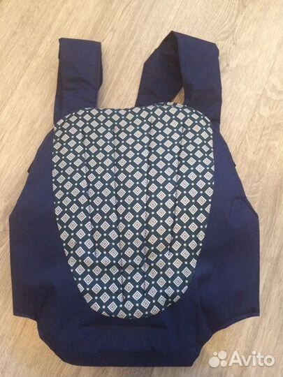 Кенгуру. Рюкзак - переноска для детей