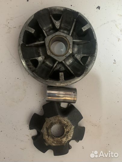 Вариатор malossi multivar