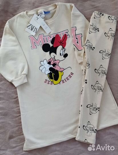 Комплект zara 116