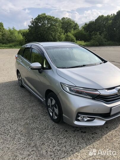 Honda Shuttle 1.5 AMT, 2017, 182 000 км