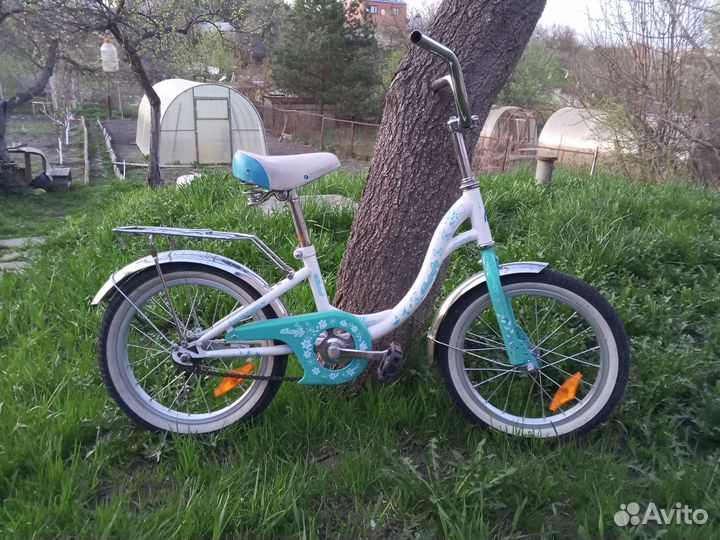 Детский велосипед бу