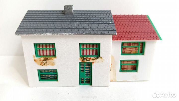 Железная дорога N М1:160 