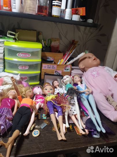 Кукла барби barbie