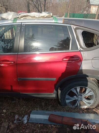 Двери Honda crv 4, срв 4