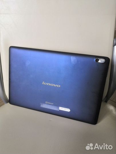 Планшет Lenovo большой 10
