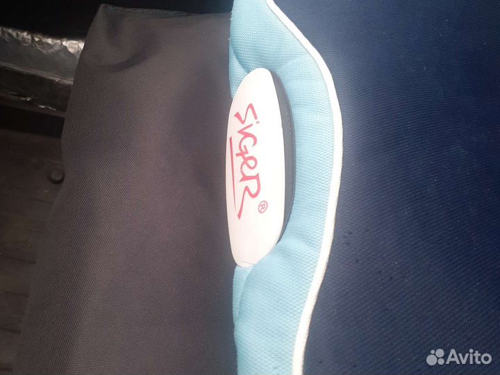 Детское автомобильное кресло от 15 до 36 кг