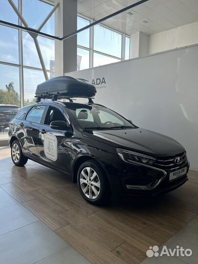 LADA Vesta 1.8 CVT, 2024