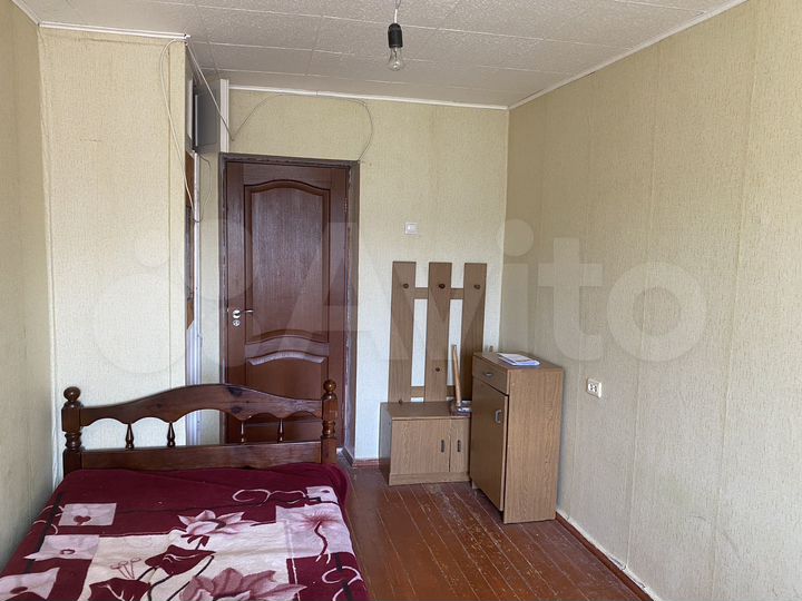 Комната 11,5 м² в 4-к., 6/9 эт.