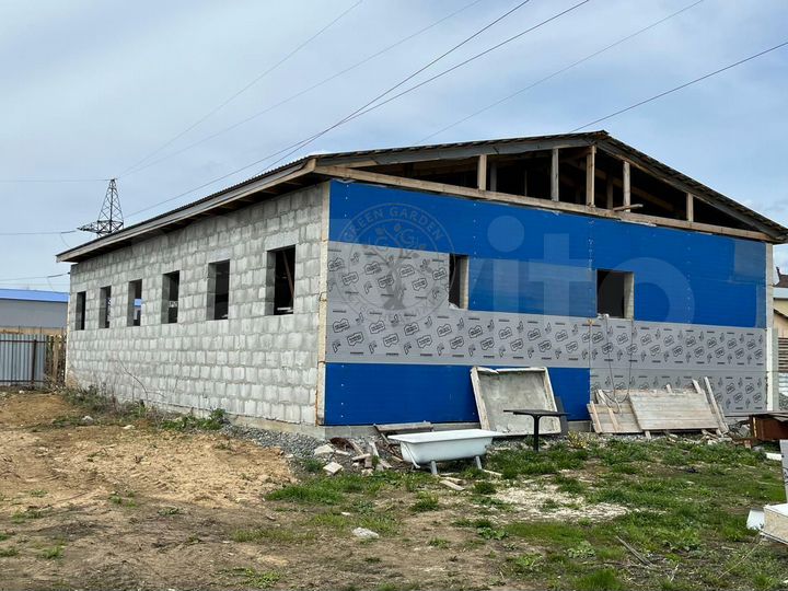 Производственно складское помещение