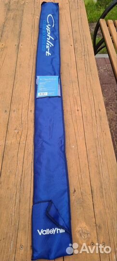 Спиннинг ультралайт Valley hill Cyphlist cps 80