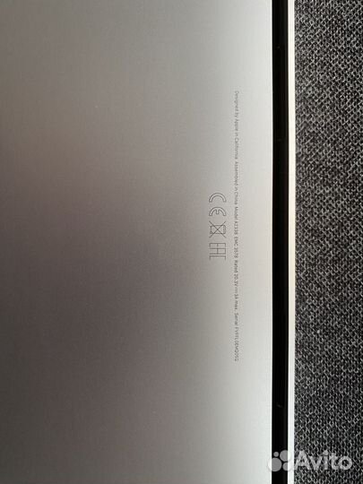 Macbook Pro 13 m1 2020, 16 GB RAM, SSD 512gb