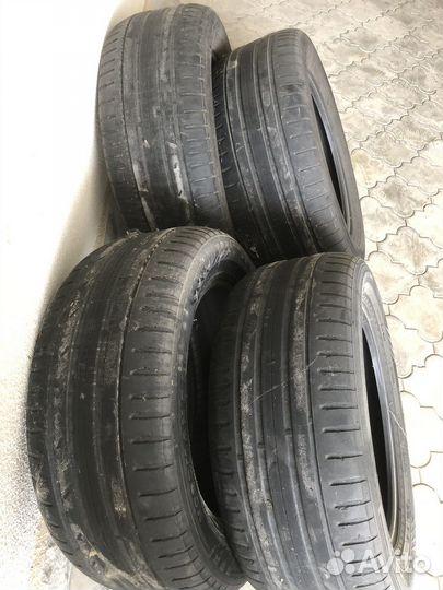 Nokian Tyres Nordman 5 SUV 255/55 R18