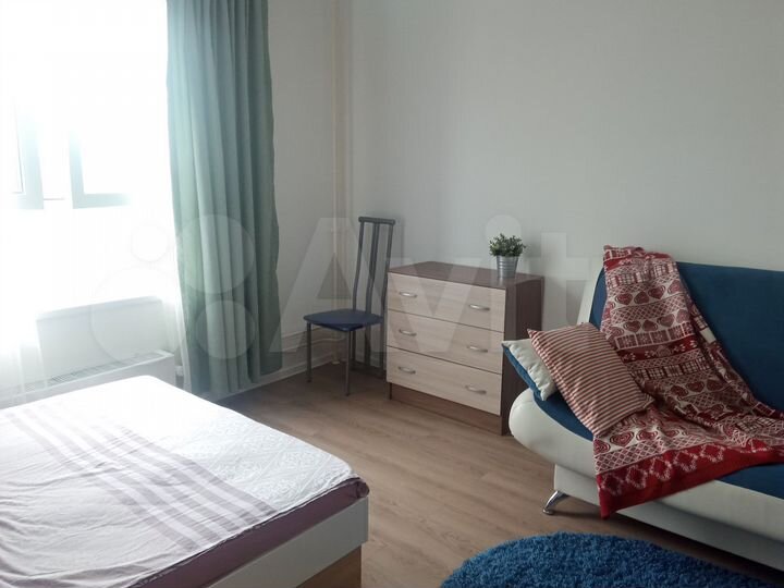Квартира-студия, 23,5 м², 8/16 эт.