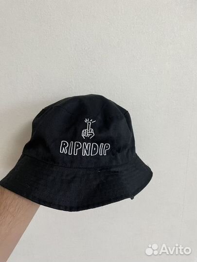 2-х сторонняя панама RipNDip