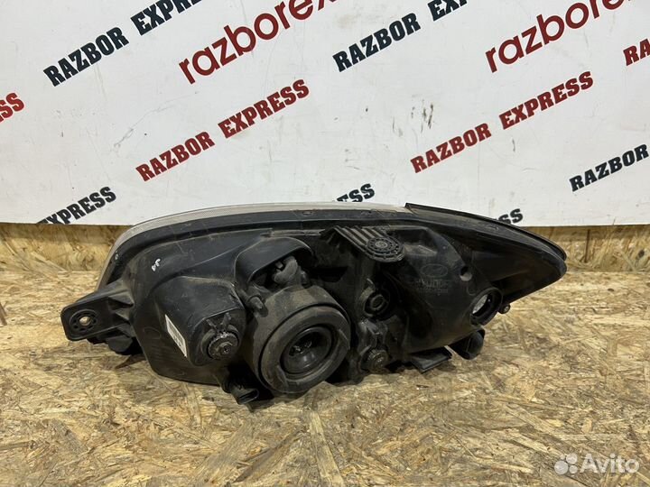 Фара Правая Hyundai Getz