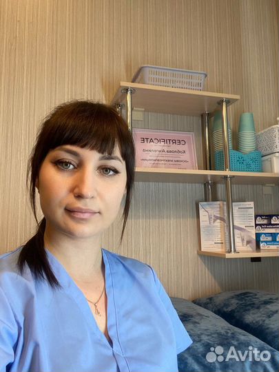 Электроэпиляция: голени