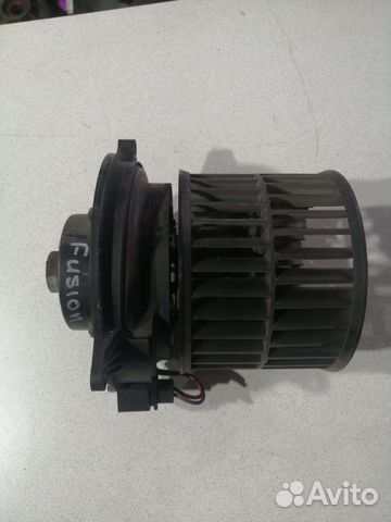 Моторчик печки отопителя Ford Fusion