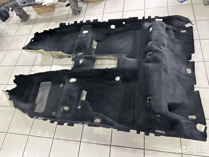 Ковролин пола Форд Фокус 3 Ford Focus 3