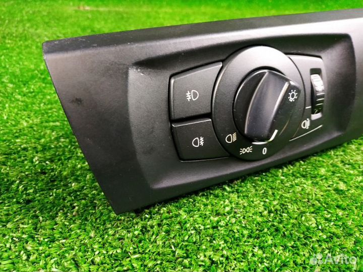Блок света Bmw E90