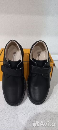 Полуботинки